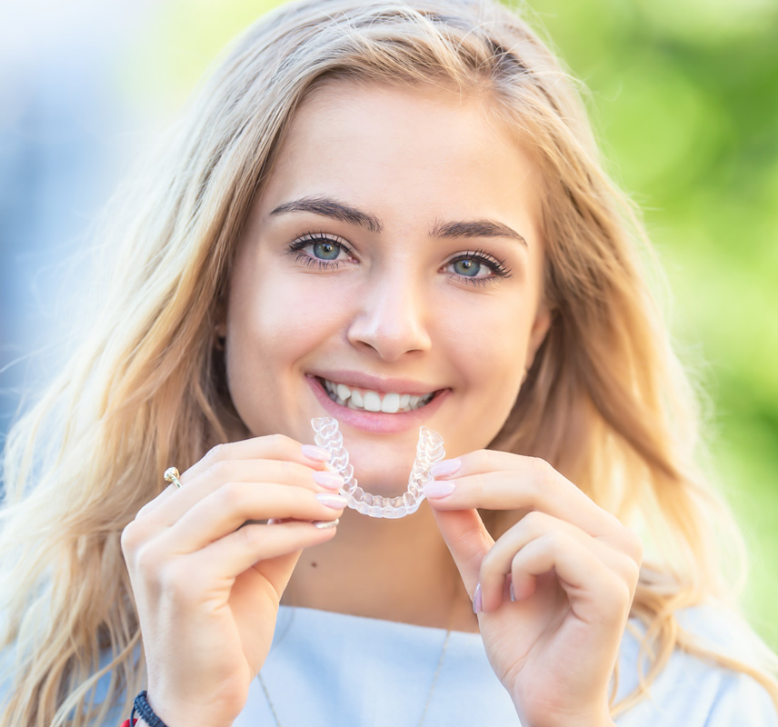 We’re your local Diamond Invisalign® providers