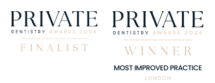 Private dentistry award 2024