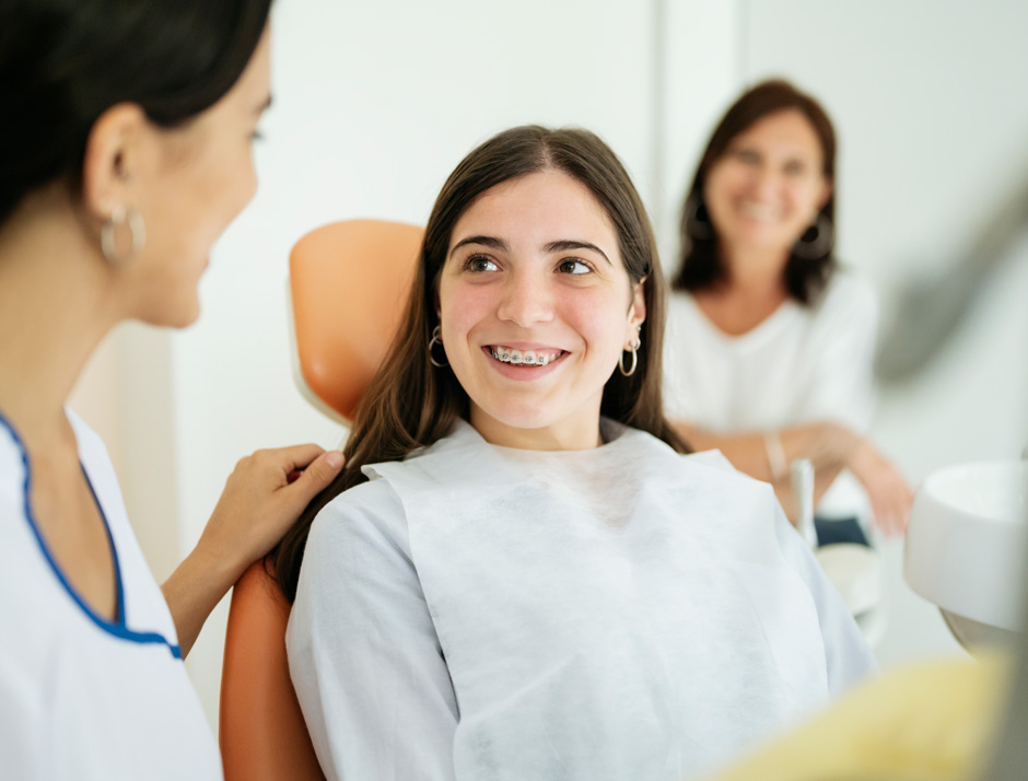 Orthodontic Treatment in Bayswater