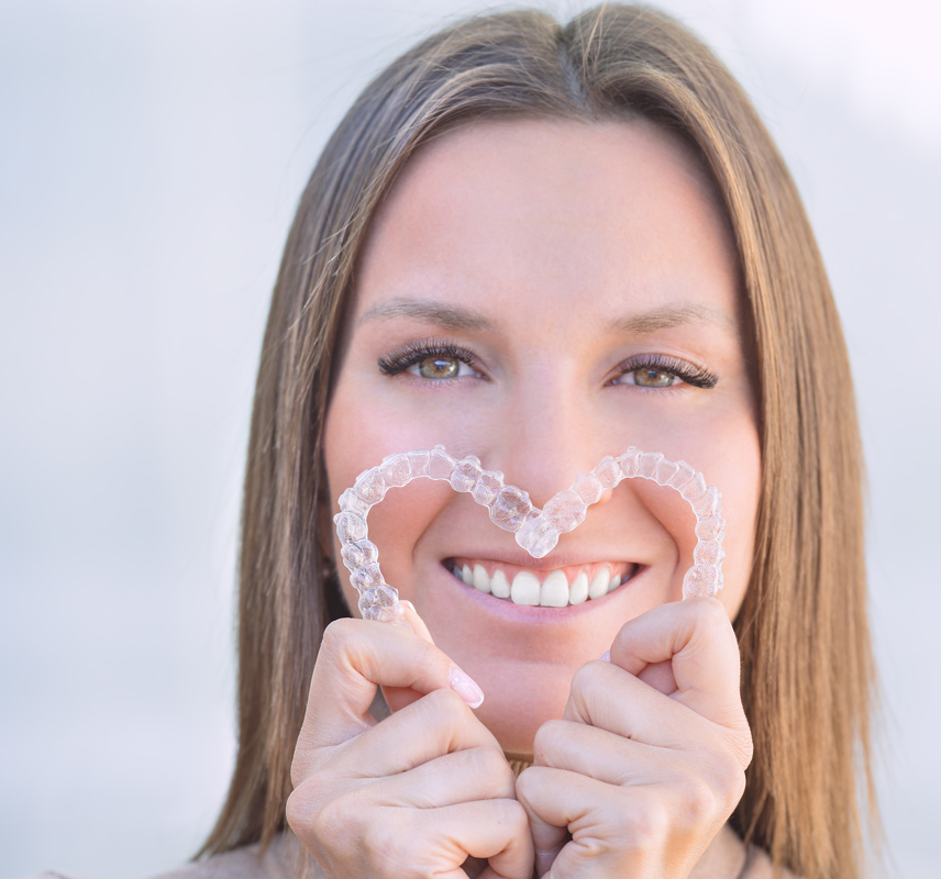 Types of Invisalign® treatment